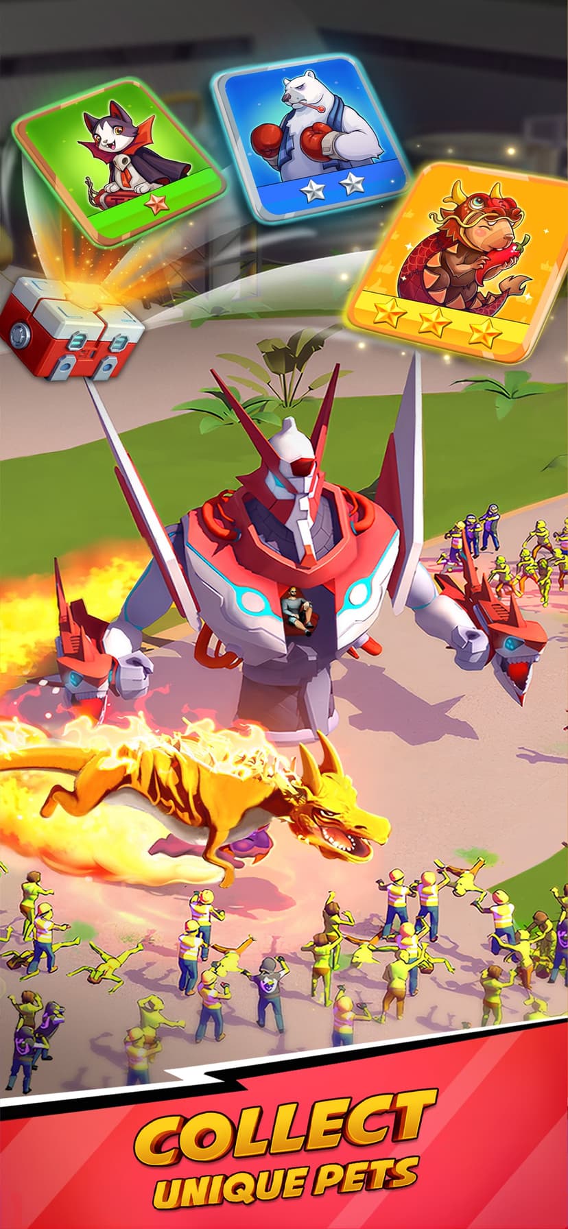 Tower Defense: Lazy Apocalypse screenshot 6 - screenshot