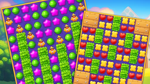 Match Fever - Match 3 Puzzles screenshot 7 - screenshot
