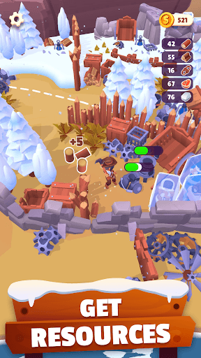 Gold Rush: Frozen Adventures screenshot 5 - screenshot
