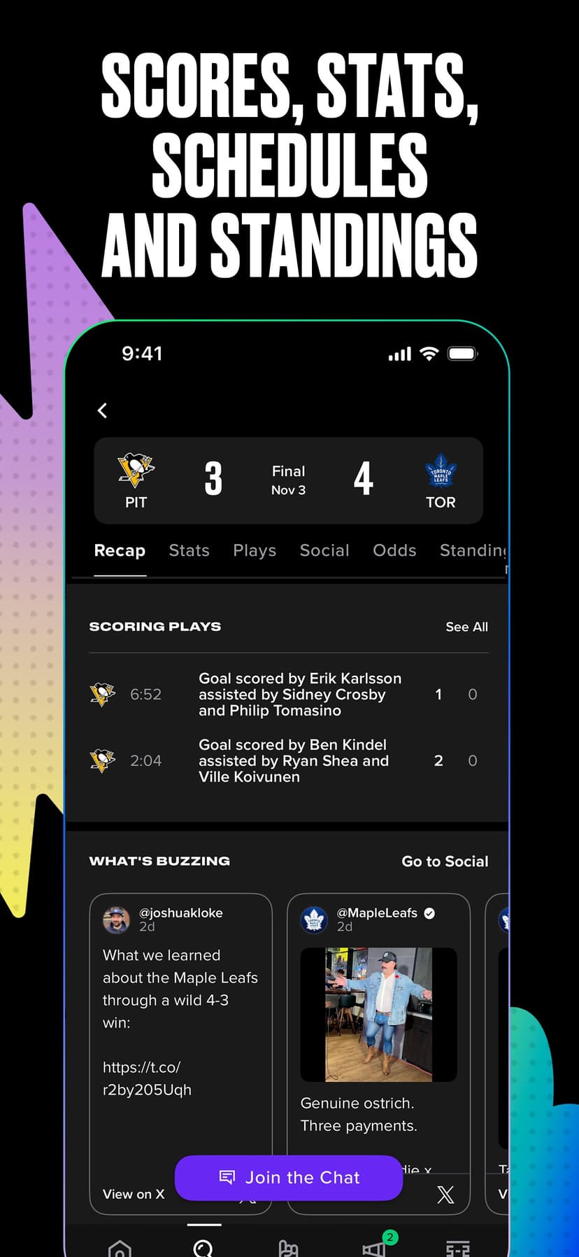 Bleacher Report: Sports News screenshot 2 - screenshot