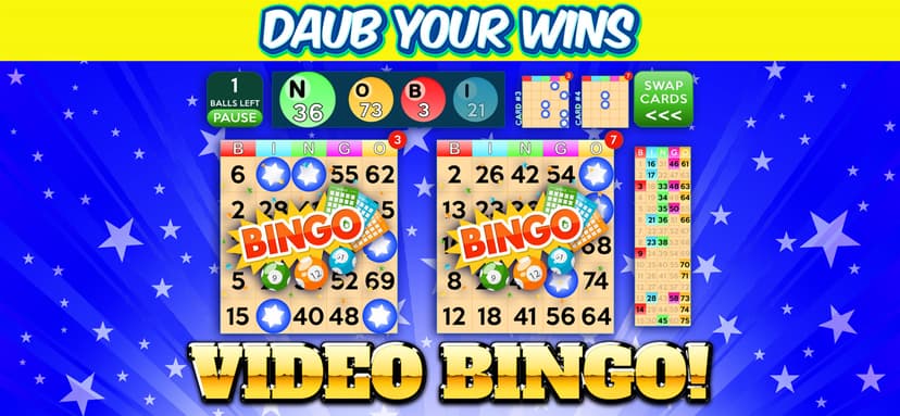 Multi Hand Video Poker & Bingo screenshot 7 - screenshot