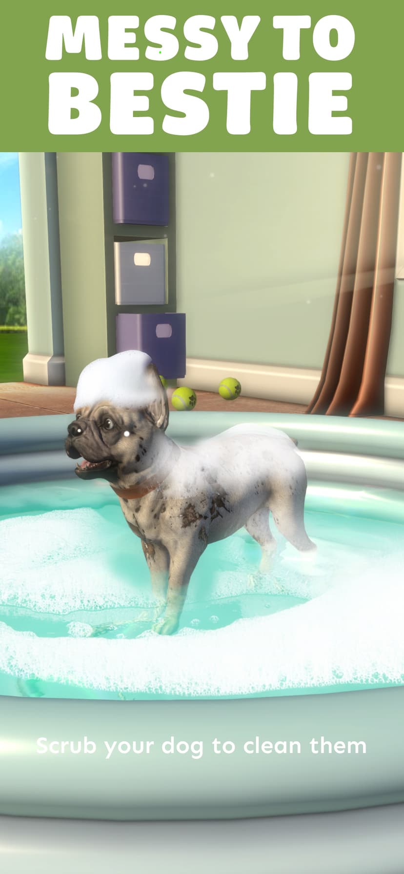 Pocket Paws: My lovely dogs screenshot 5 - screenshot