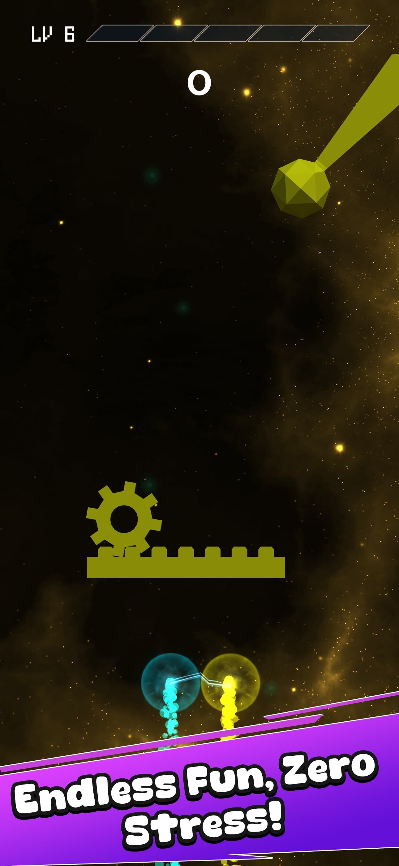 Two Balls: Merge Puzzle screenshot 4 - screenshot