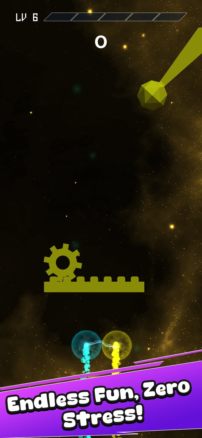 Two Balls: Merge Puzzle screenshot 4 - screenshot