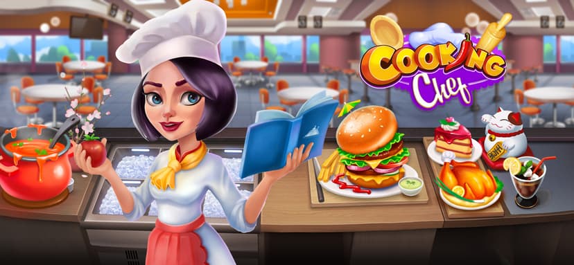 Cooking Chef Restaurant Games screenshot 5 - screenshot