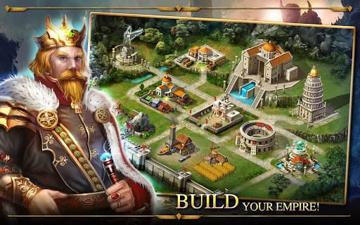 Age of Warring Empire screenshot 6 - screenshot