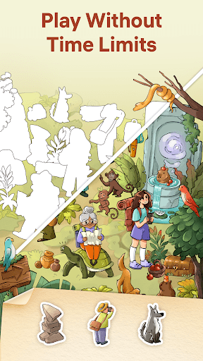 Hidden Spots - Hidden Objects screenshot 4 - screenshot