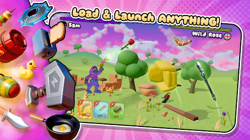 Gumslinger 2: Ducks & Nukes screenshot 4 - screenshot