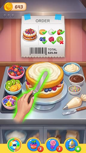 Cooking Crunch - Kitchen Game screenshot 9 - screenshot