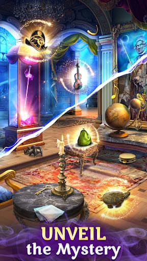 Hidden Epee — Hidden Object screenshot 2 - screenshot