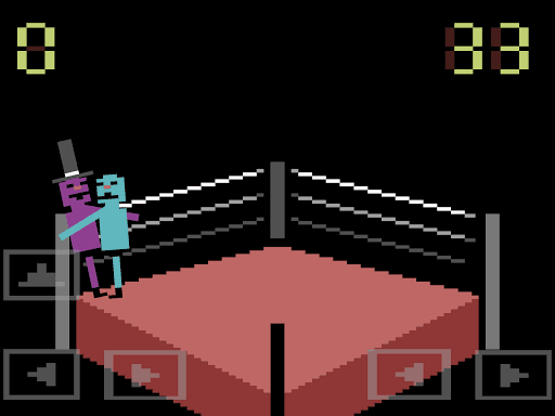 Wrassling - Wacky Wrestling screenshot 13 - screenshot