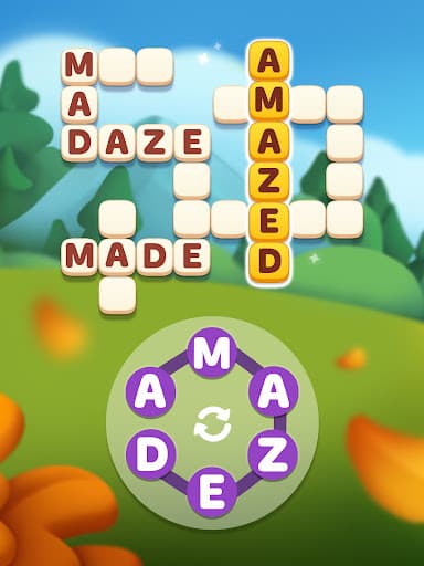 Word Spells: Game for Adults screenshot 7 - screenshot