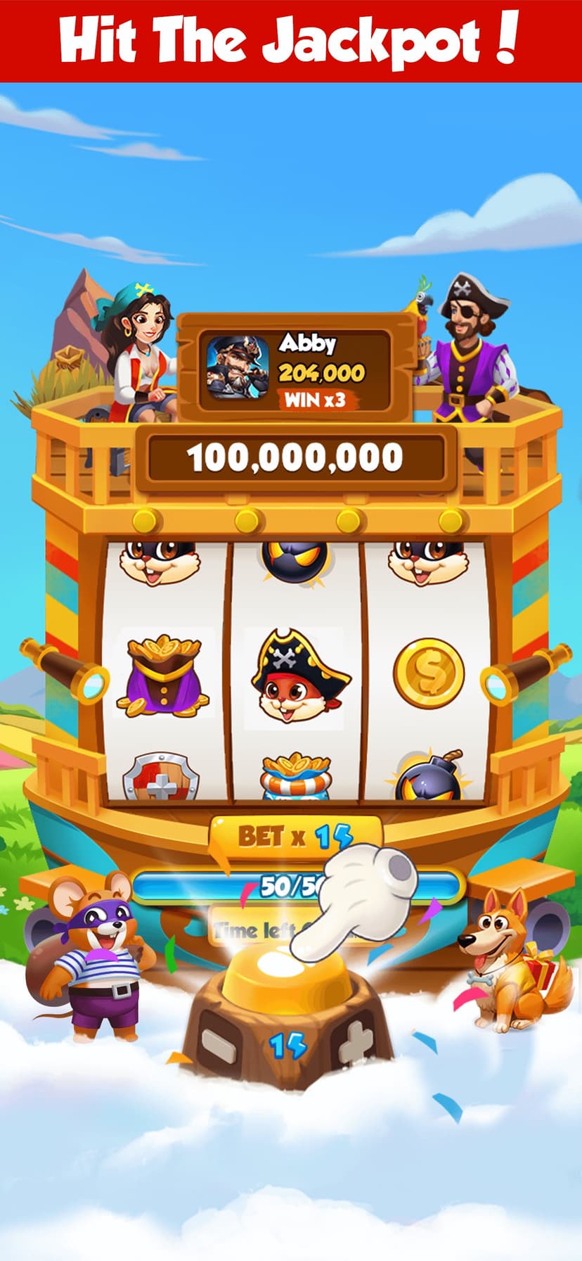 Coin Beach - Slots Master screenshot 2 - screenshot