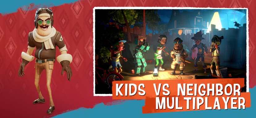 Secret Neighbor screenshot 2 - screenshot