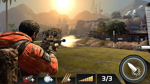 Kill Shot Bravo: 3D Sniper FPS screenshot 3 - screenshot