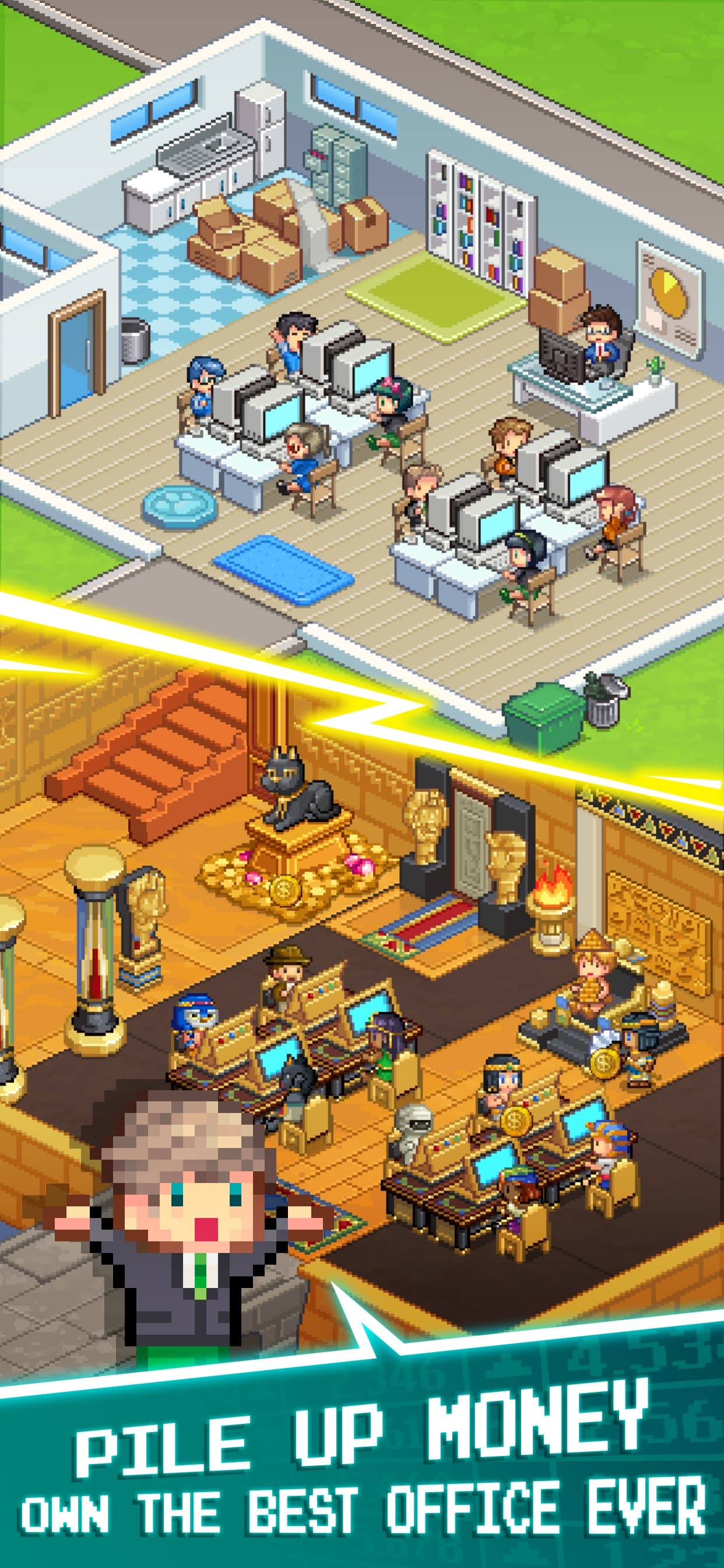 Tap Tap Trillionaire : Money! screenshot 2 - screenshot