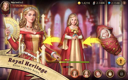 Yes Your Highness screenshot 6 - screenshot
