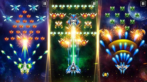 Space Shooter: Galaxy Attack screenshot 23 - screenshot