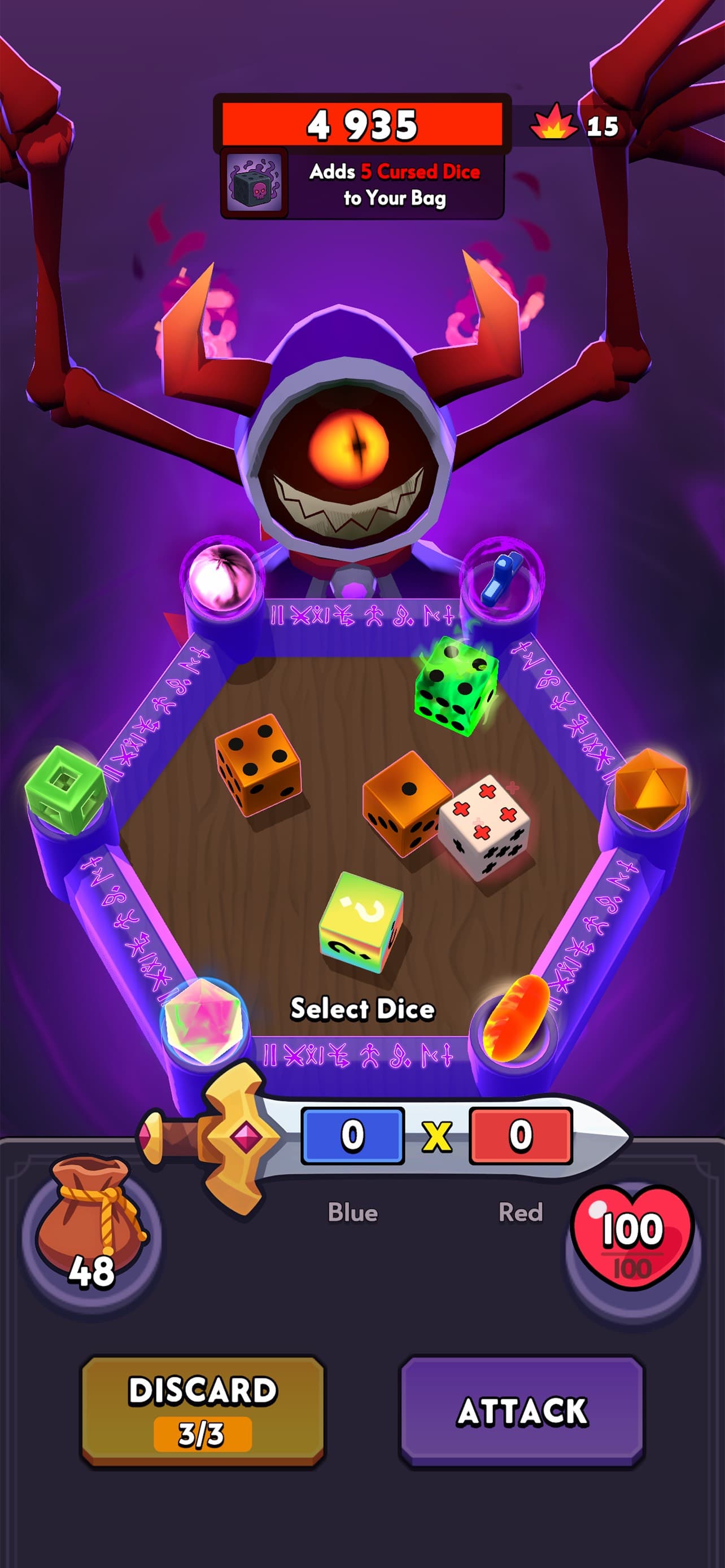 Dice Lords screenshot 3 - screenshot