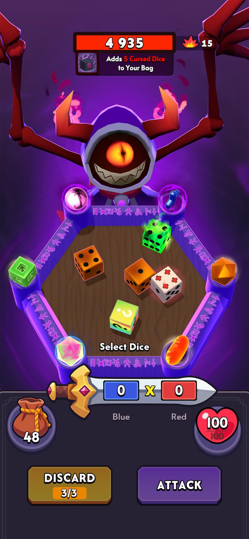 Dice Lords screenshot 3 - screenshot