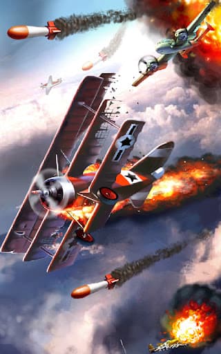 1942 - Classic shooting games screenshot 21 - screenshot
