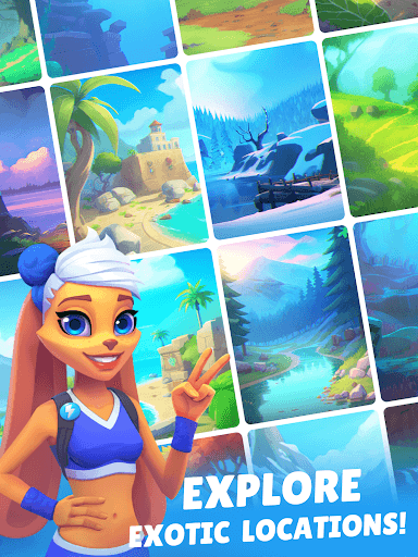 Blast Busters – Cubes Match 3 screenshot 7 - screenshot