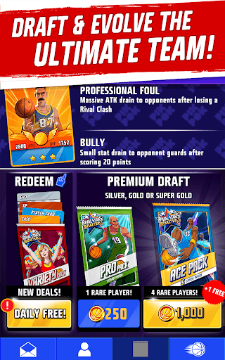 Rival Stars Basketball screenshot 8 - screenshot