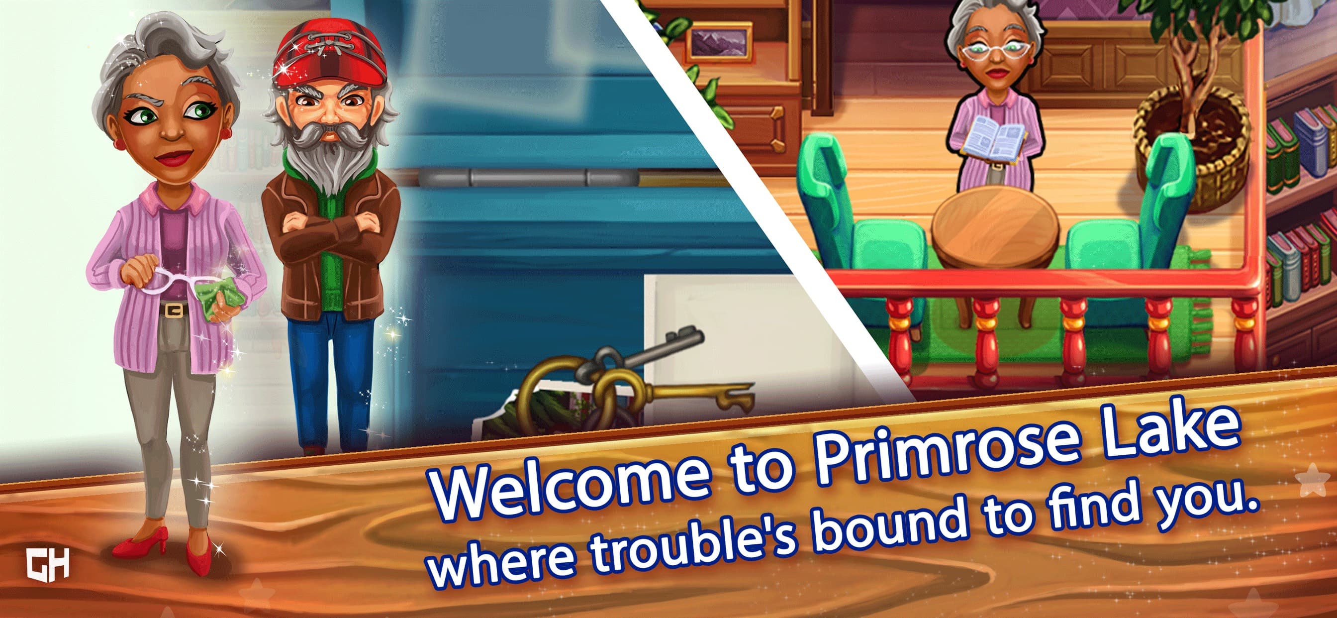 Welcome to Primrose Lake screenshot 4 - screenshot