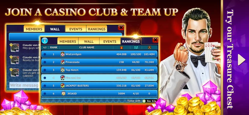 Double Win Vegas Casino Slots screenshot 3 - screenshot