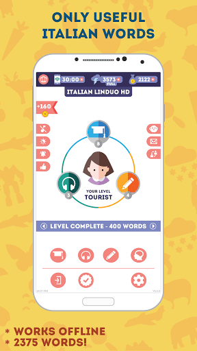 Italian for Beginners: LinDuo screenshot 2 - screenshot