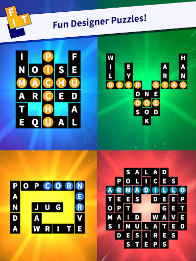 Flow Fit - Word Puzzle screenshot 9 - screenshot