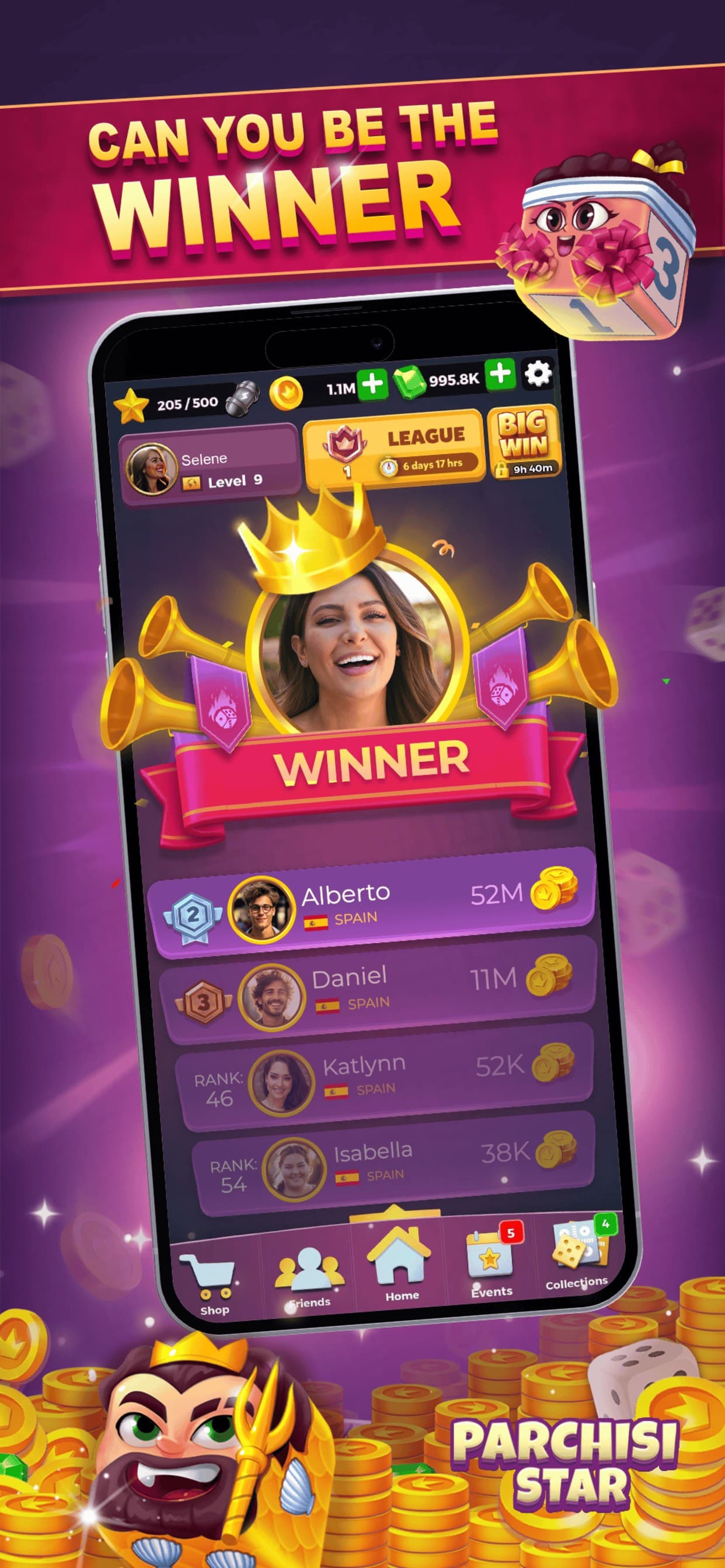 Parchisi STAR screenshot 3 - screenshot