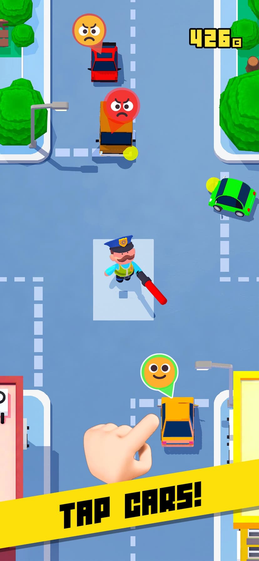 Mr. Traffic screenshot 1 - screenshot