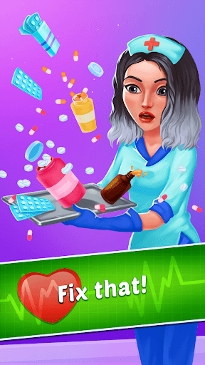 Family Hospital: Match 3 Story screenshot 7 - screenshot