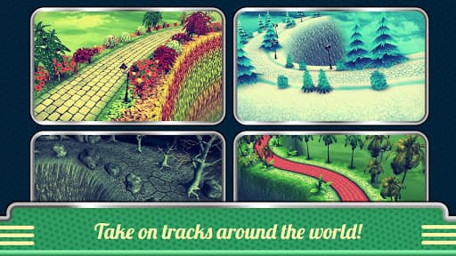 Vertigo Racing screenshot 21 - screenshot