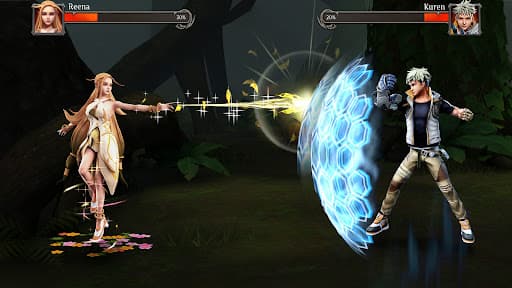 Legend Fighter: Mortal Battle screenshot 5 - screenshot