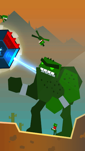 Downhill Smash screenshot 3 - screenshot