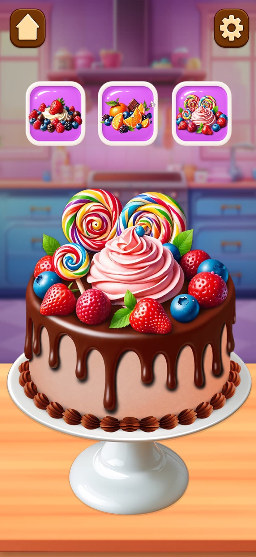 Mini Kitchen Set: Cooking Game screenshot 2 - screenshot