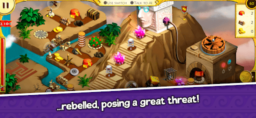 12 Labours of Hercules XVI screenshot 2 - screenshot