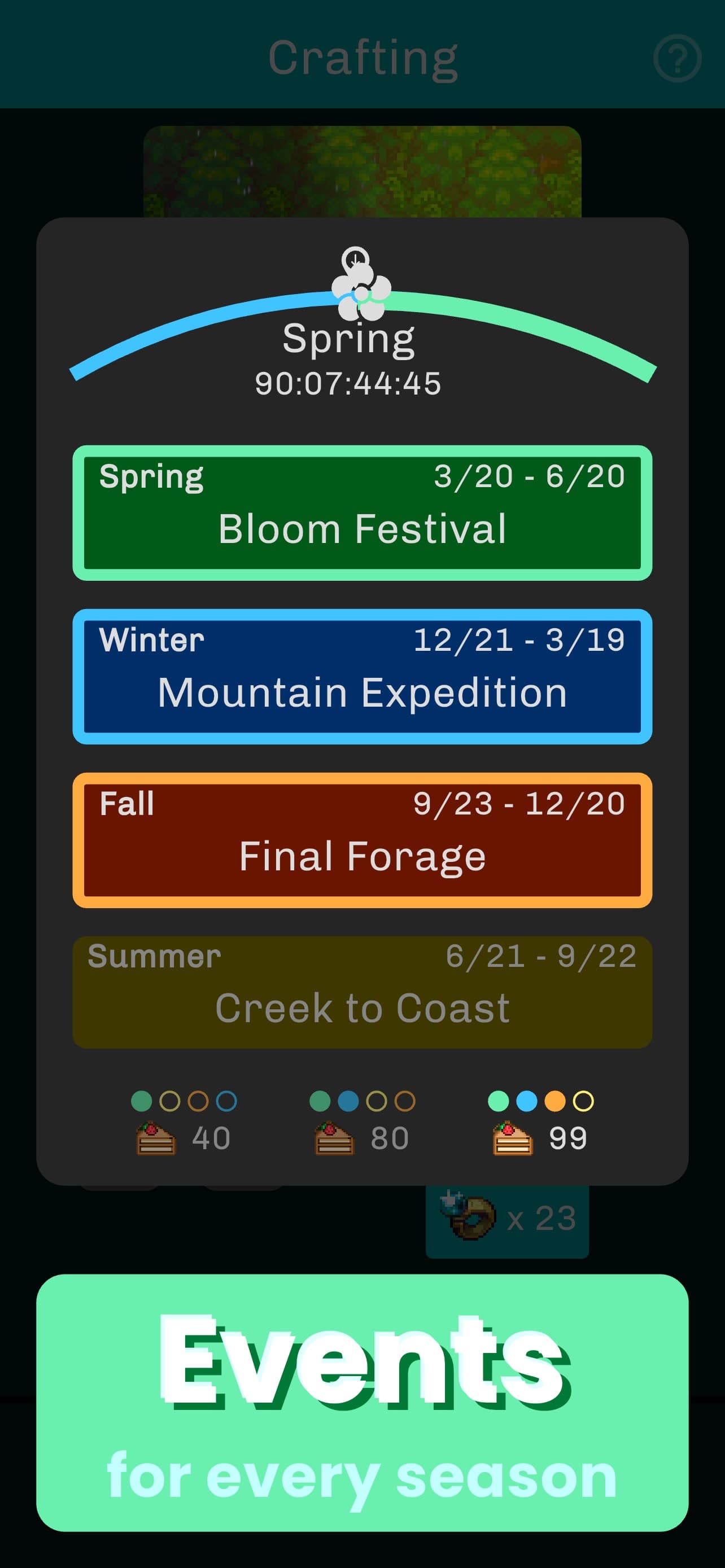 Idle Iktah screenshot 6 - screenshot