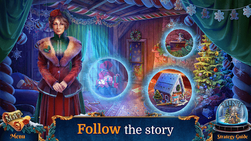Christmas Stories 9: Forest screenshot 21 - screenshot