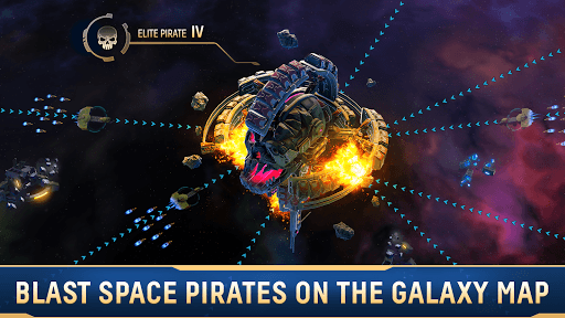 Stellar Age: MMO Strategy screenshot 4 - screenshot