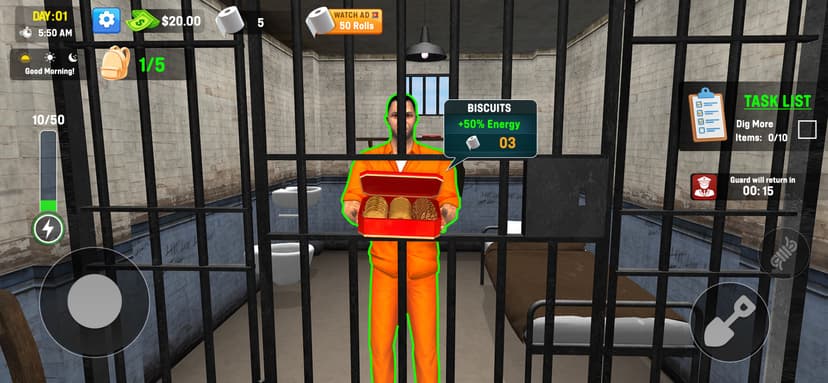 My Jail Escape Plan screenshot 10 - screenshot