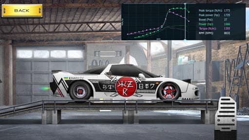 Drag Racing: Streets screenshot 4 - screenshot