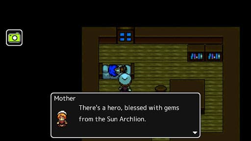 RPG Archlion Saga screenshot 11 - screenshot