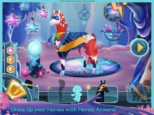 EverRun: The Horse Guardians screenshot 8 - screenshot