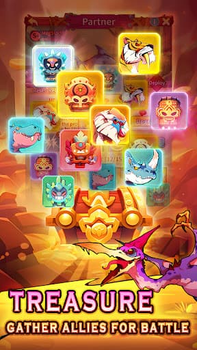 Red Dragon Legend-Hunger Chest screenshot 11 - screenshot