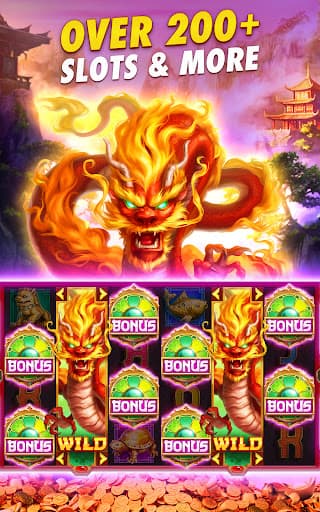 Infinity Slots - Casino Games screenshot 9 - screenshot