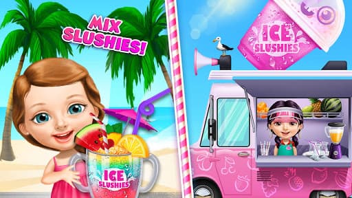 Sweet Baby Girl Summer Fun 2 screenshot 7 - screenshot