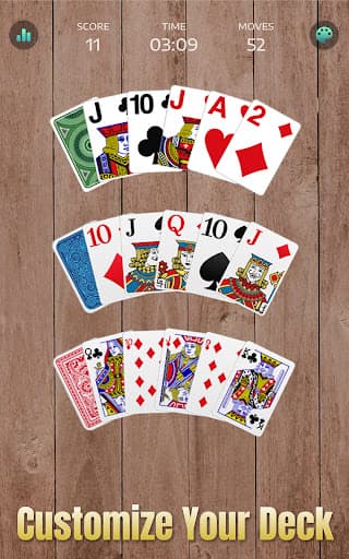 Solitaire - Classic Card Games screenshot 14 - screenshot
